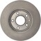 Centric Parts Standard Brake Rotor, 121.45088 121.45088 - alternate 3
